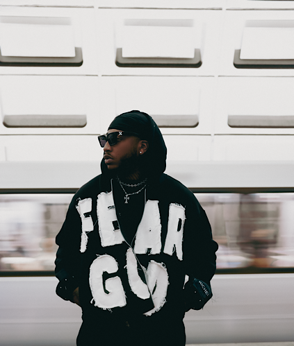 FEAR GOD HOODIE